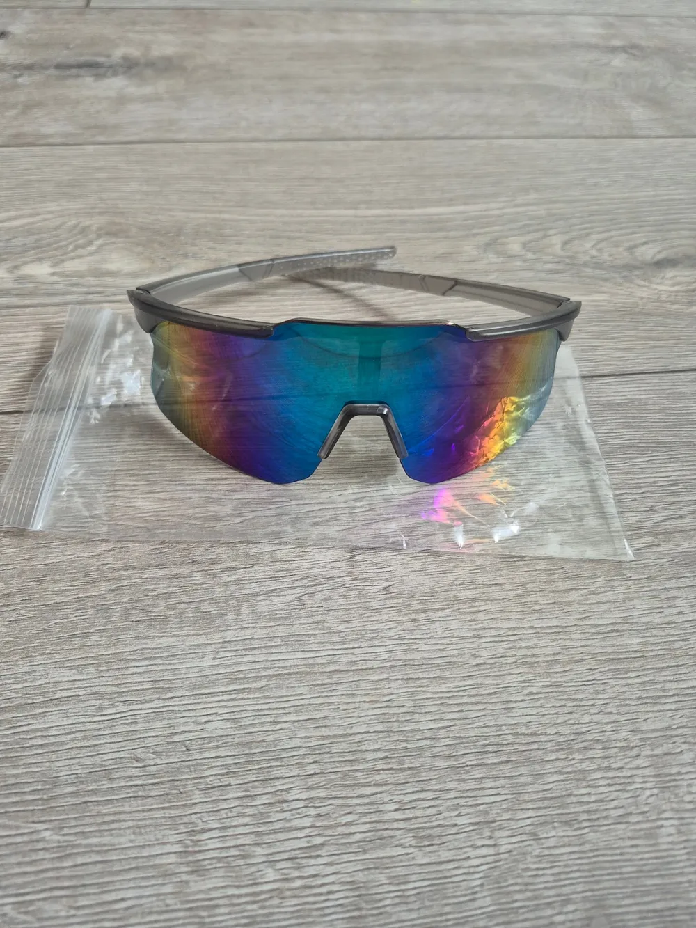 Sport Sunglasses (Rainbow)