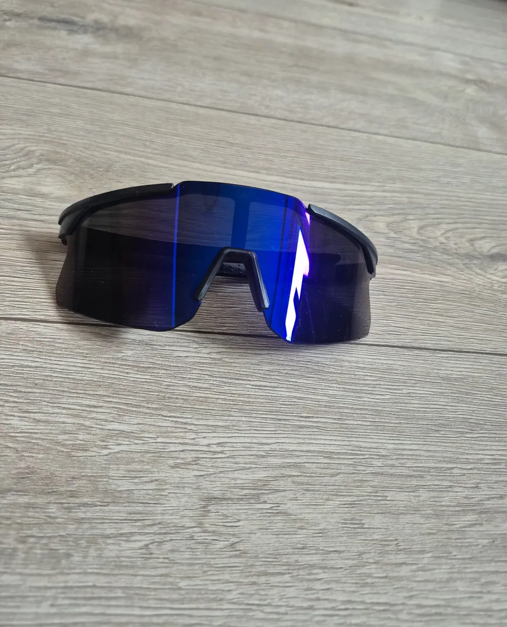Sport Sunglasses (Blue)