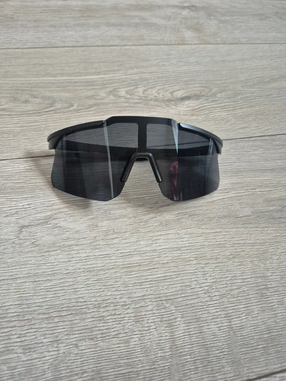Sport Sunglasses (Black)