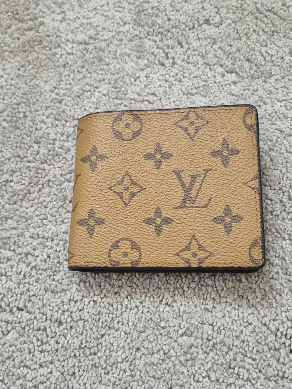 LV Wallet (Monogram)