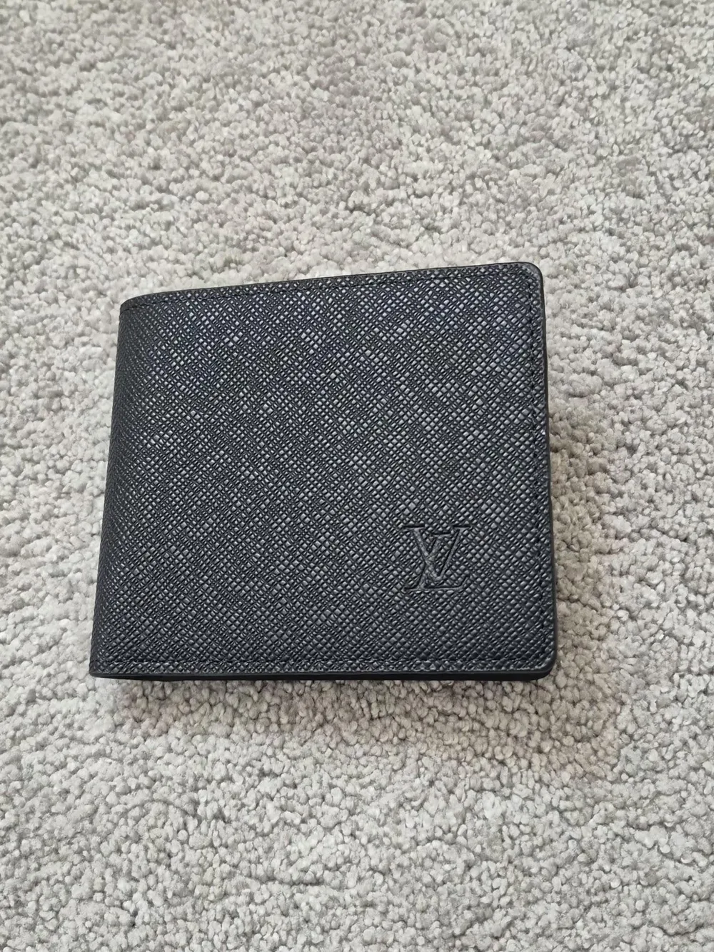 LV Wallet (Taiga)
