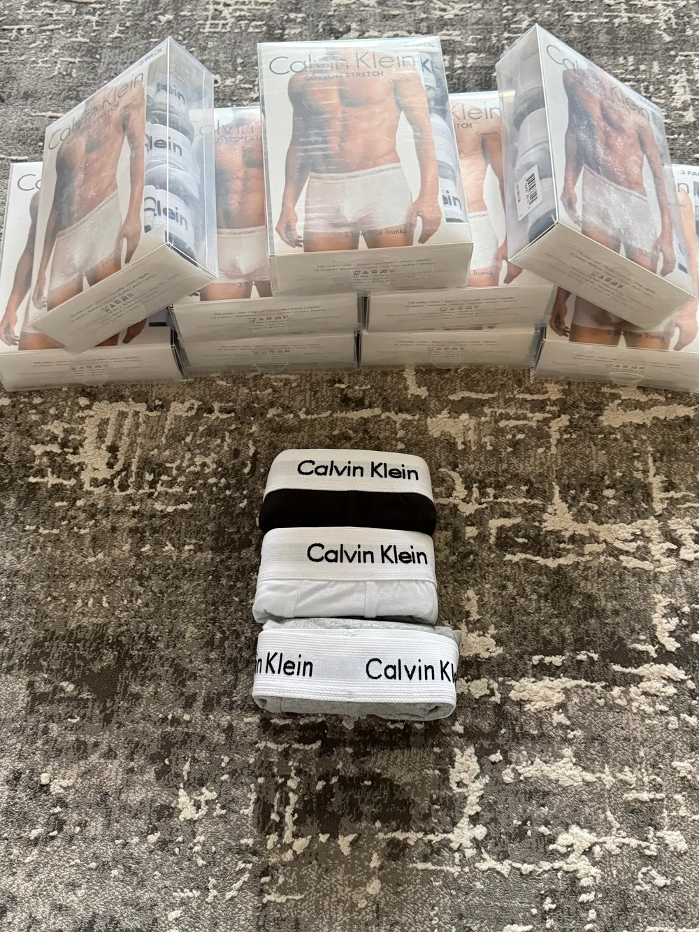 Calvin Klein Apatiniai