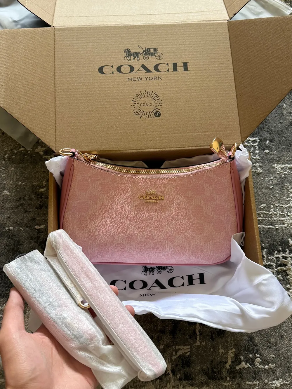 Coach (Pink)