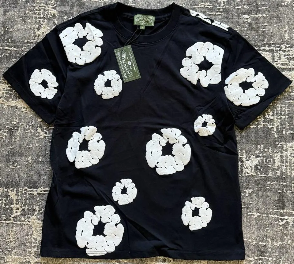 Denim Tears (Black)