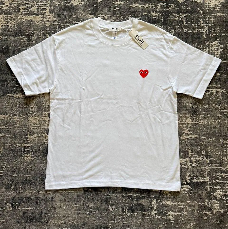 CDG (White)