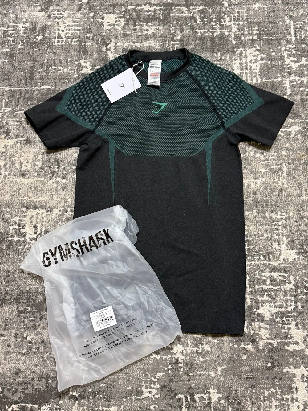 GymShark (Green)