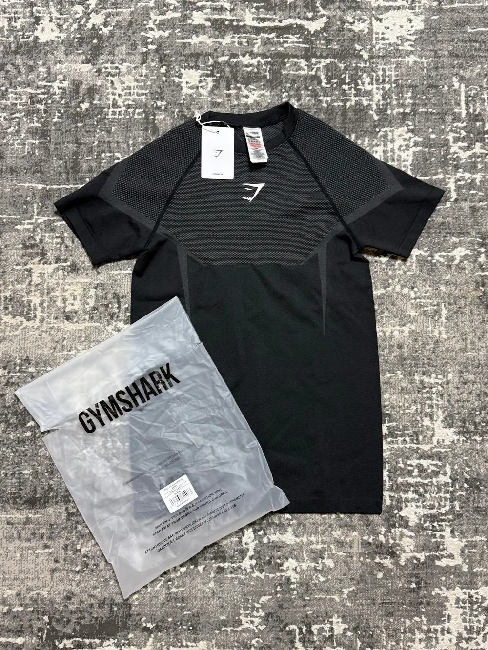 GymShark (Grey)