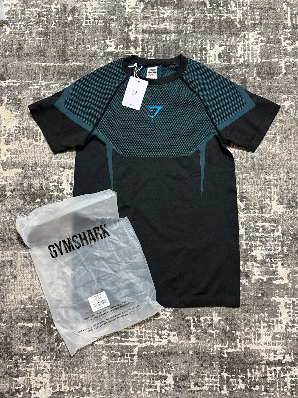 GymShark (Blue)