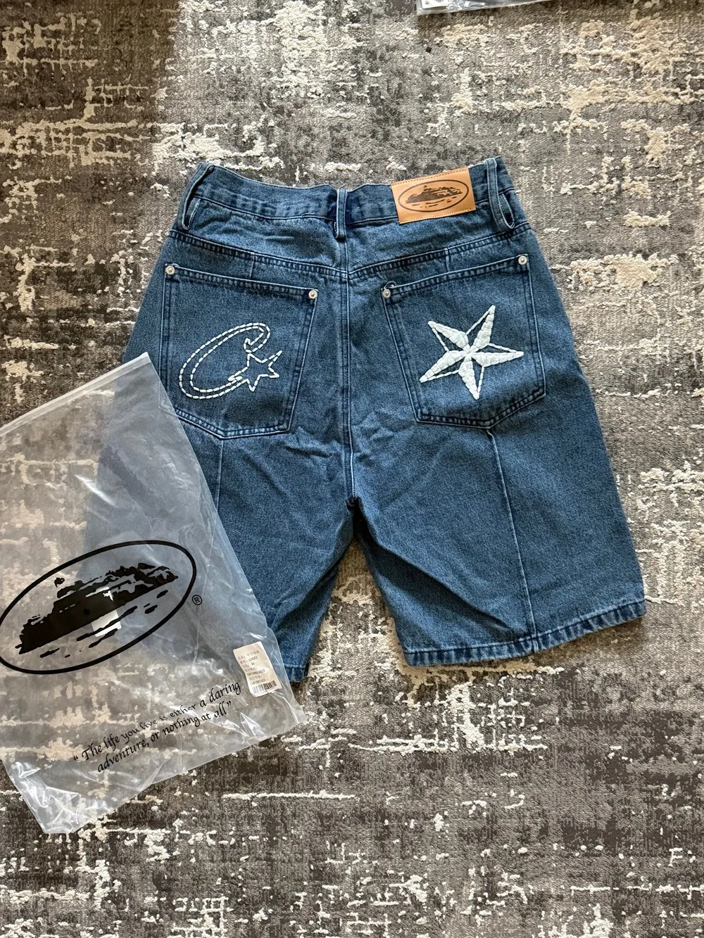 Corteiz Denim