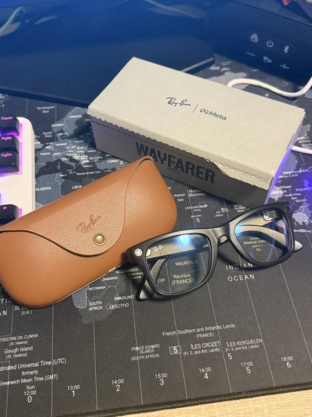 Ray Ban Meta Glasses Gen 2