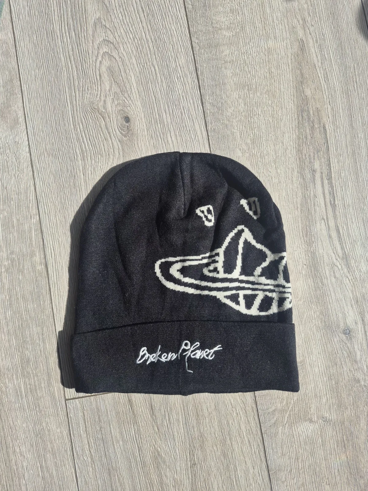 Broken Planet Beanie