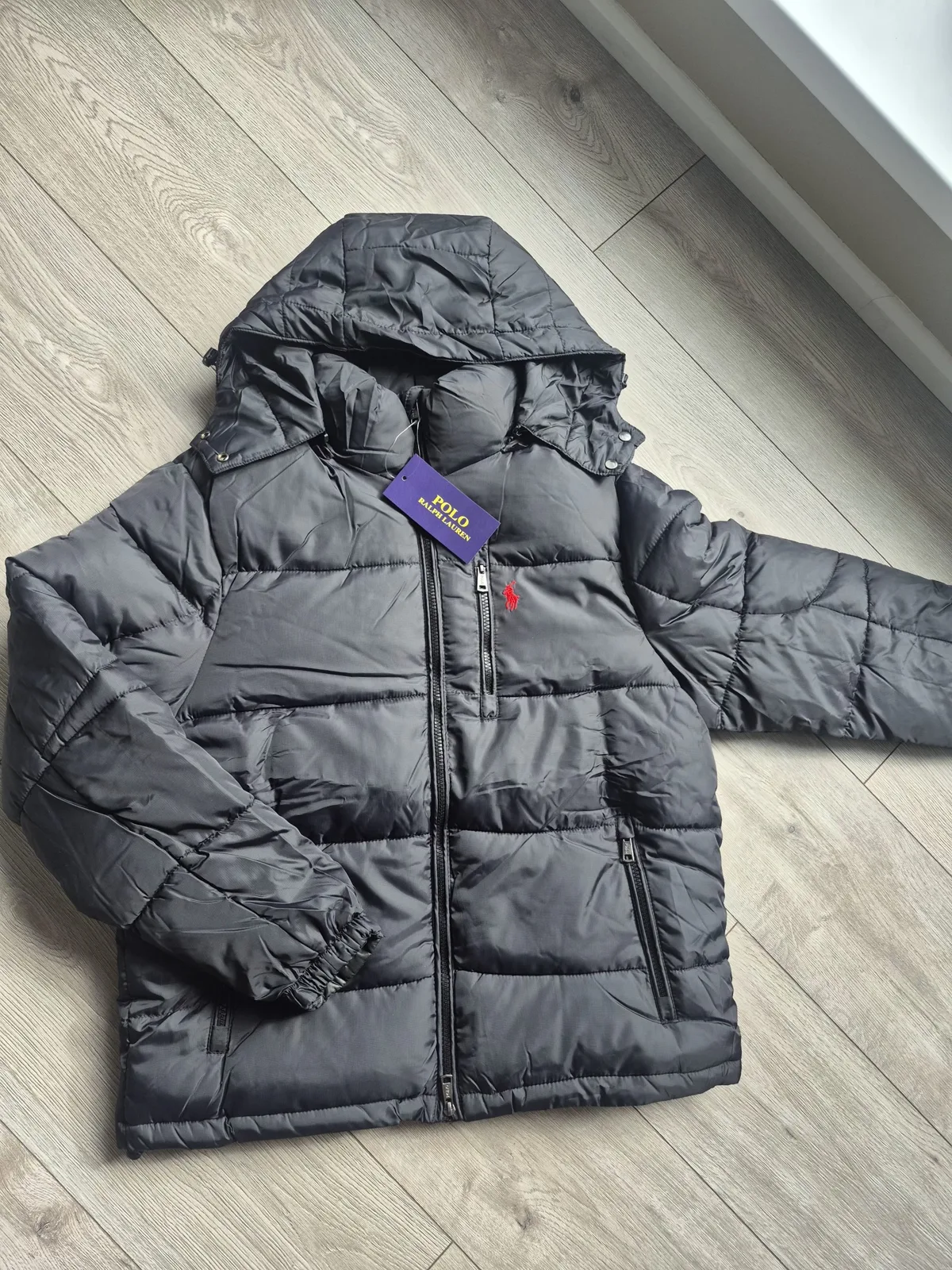 Ralph Lauren Puffer